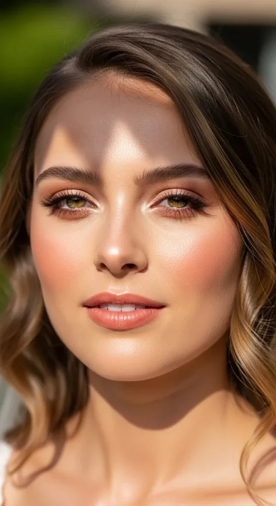 21 Gorgeous Wedding Makeup Ideas for a Flawless Look