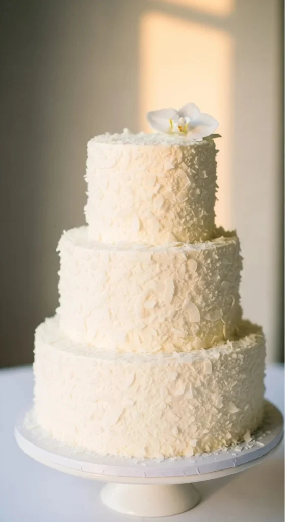 20 Delicious Wedding Cakes You Have to Taste for Yourself