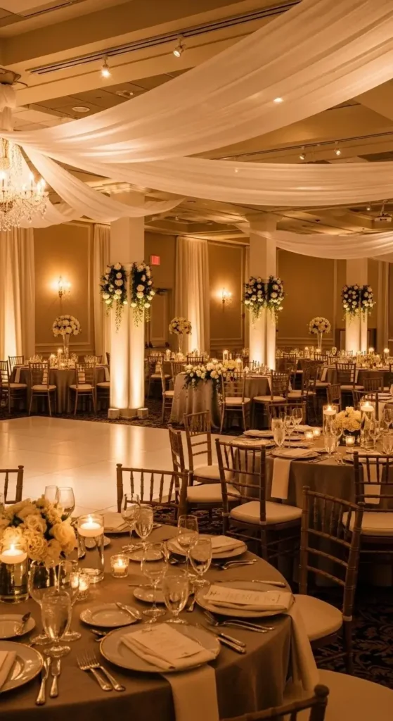 20 Beautiful Wedding Lighting Ideas to Set the Perfect Mood