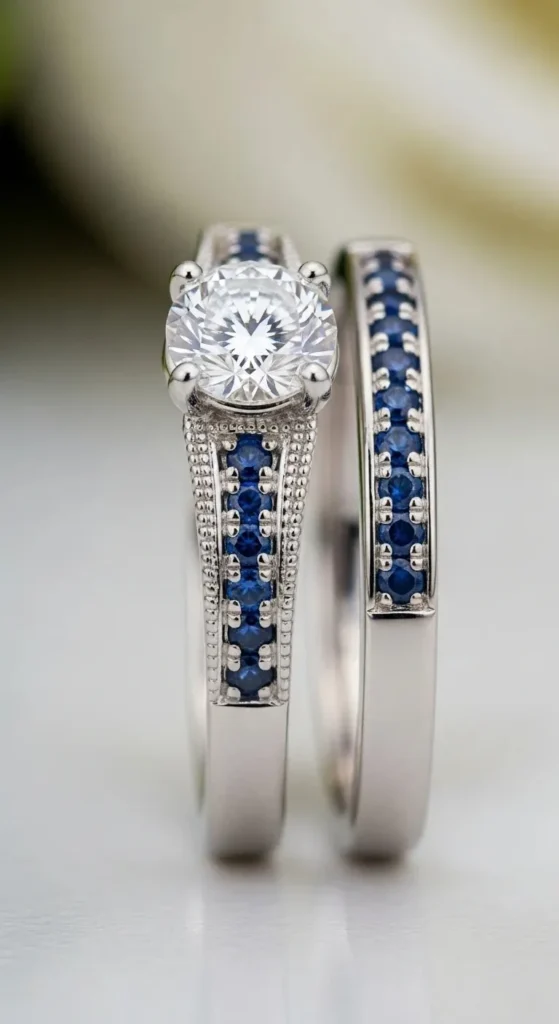 21 Gorgeous Wedding Rings You’ll Want to Wear Forever