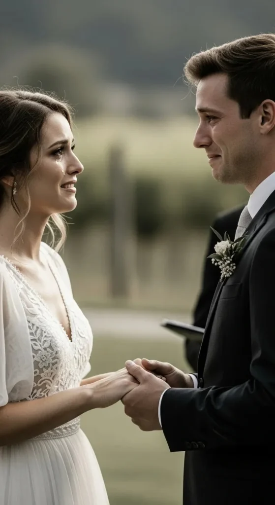20 Heartfelt Wedding Vows That Will Leave Everyone in Tears