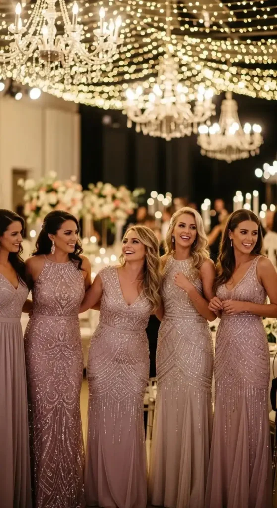 22 Chic Wedding Party Outfits That Will Make You Shine