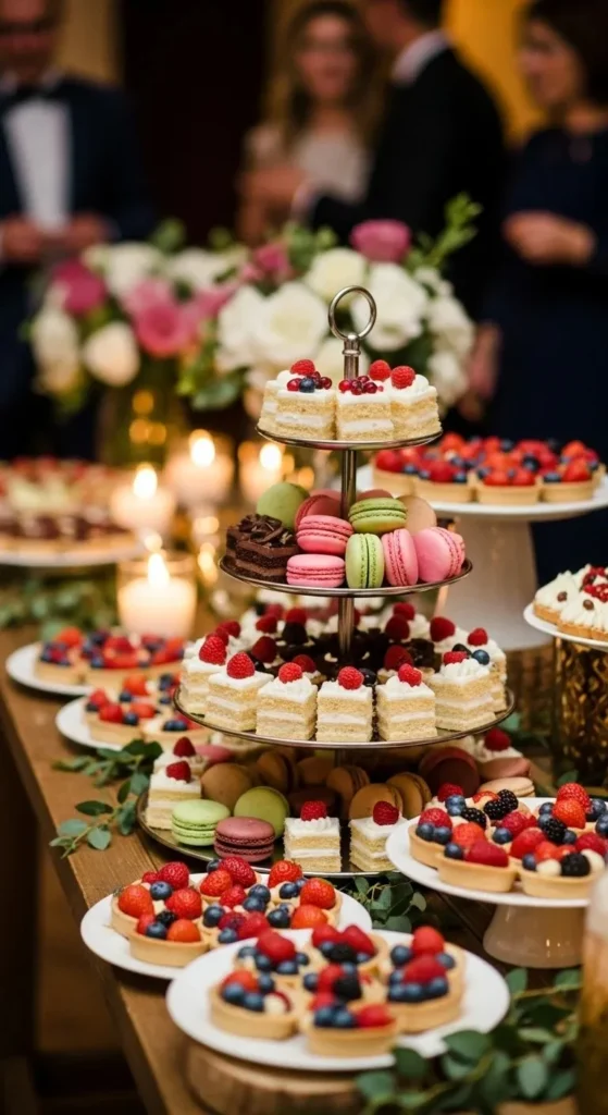 28 Wedding Reception Ideas That Will Keep Guests Talking