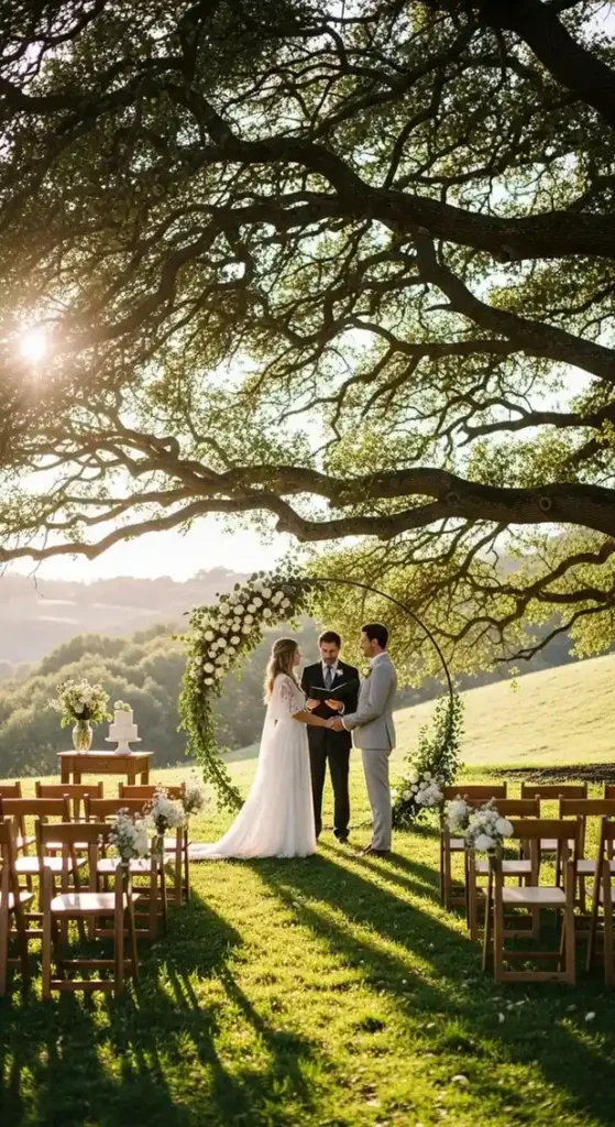 24 Beautiful Wedding Ceremony Ideas to Make Your Day Extra Special