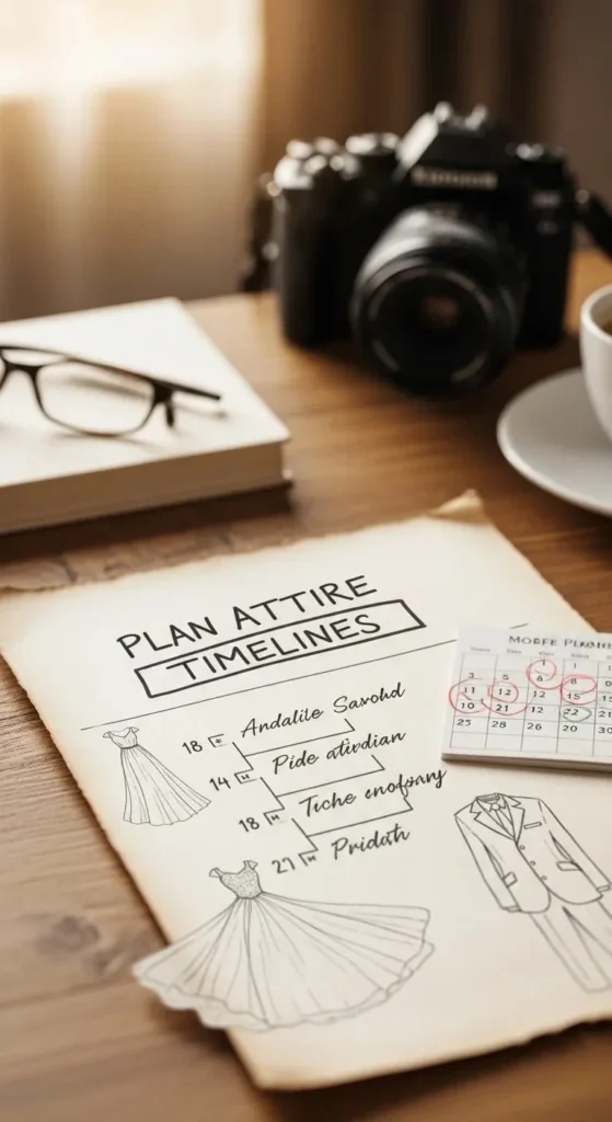 23 Wedding Planning Checklist Items You Can’t Forget