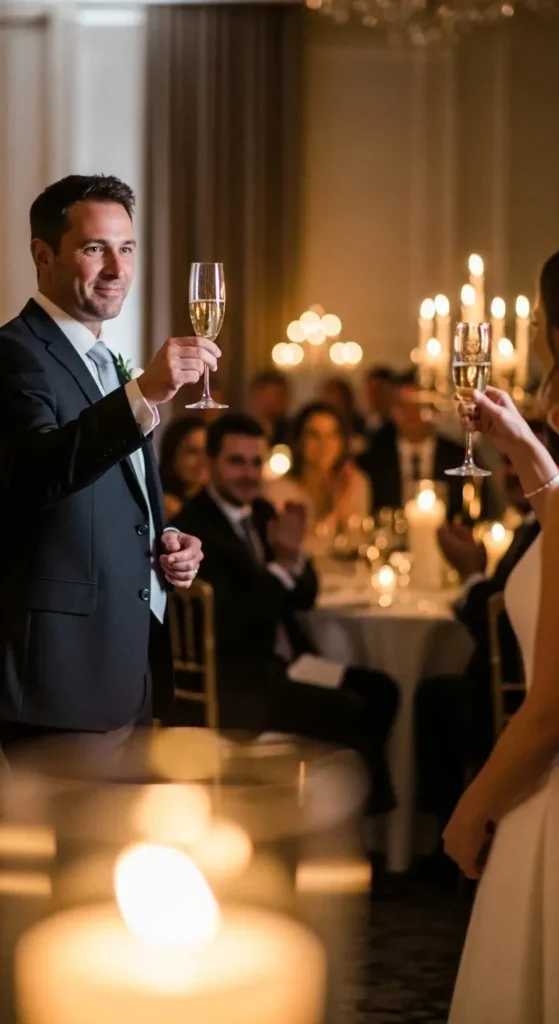 20 Heartfelt Wedding Speech Ideas That Will Wow Your Guests