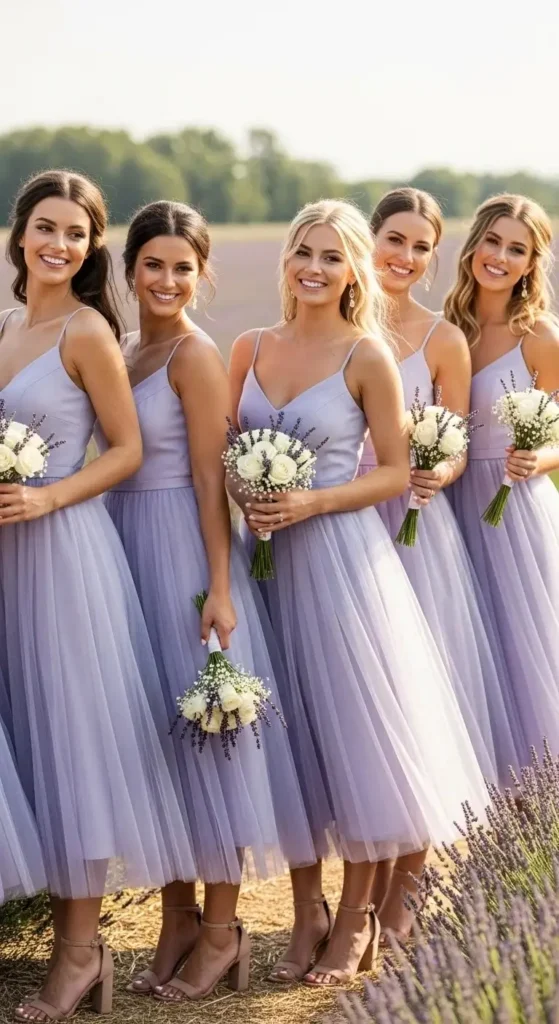 24 Beautiful Bridesmaid Dresses That Will Impress Everyone