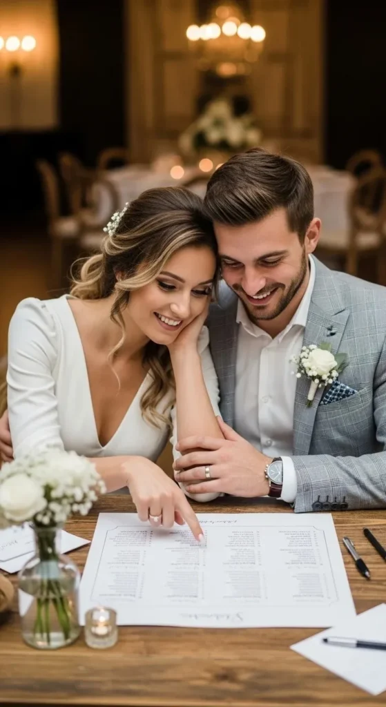 How to Plan Wedding Seating Arrangements That Make Everyone Comfortable