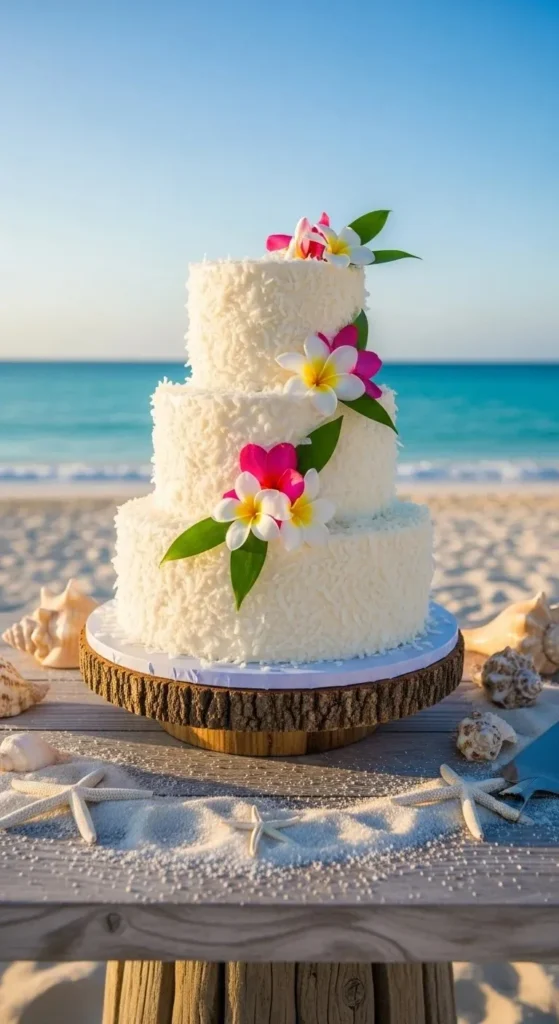 21 Wedding Cake Flavors You Have to Try for Your Big Day