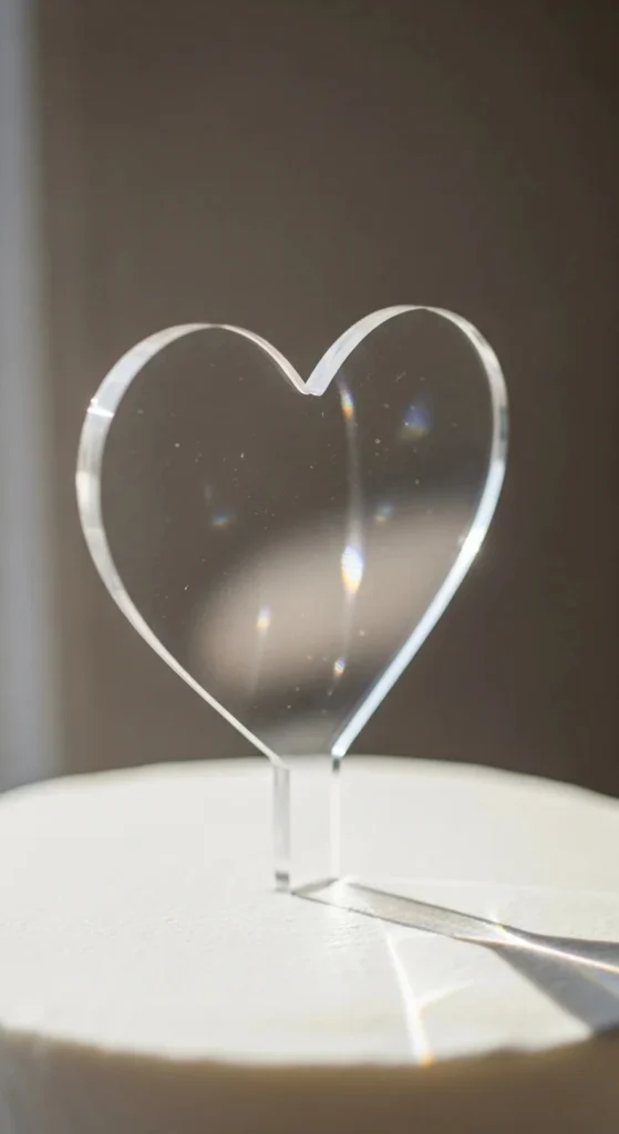 20 Cute Wedding Cake Toppers to Add a Personal Touch