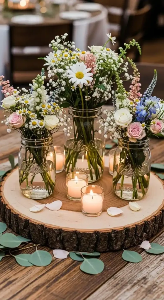 25 Gorgeous Wedding Table Centerpieces That Will Steal the Show