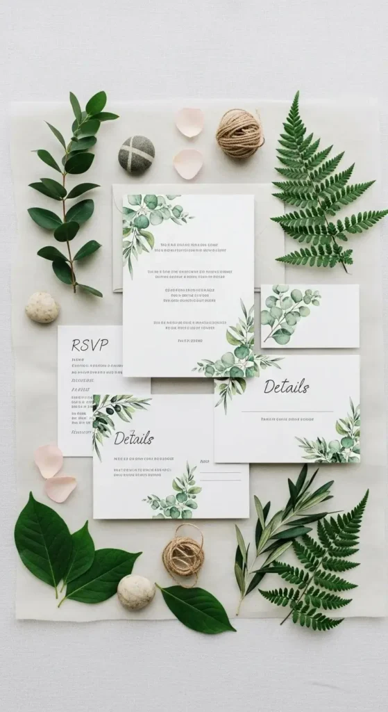 25 Elegant Wedding Invitations That Will Wow Your Guests