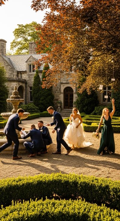 20 Fun Wedding Reception Games That Will Keep Your Guests Entertained