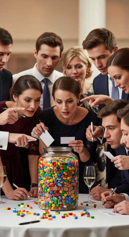 20 Fun Wedding Reception Games That Will Keep Your Guests Entertained