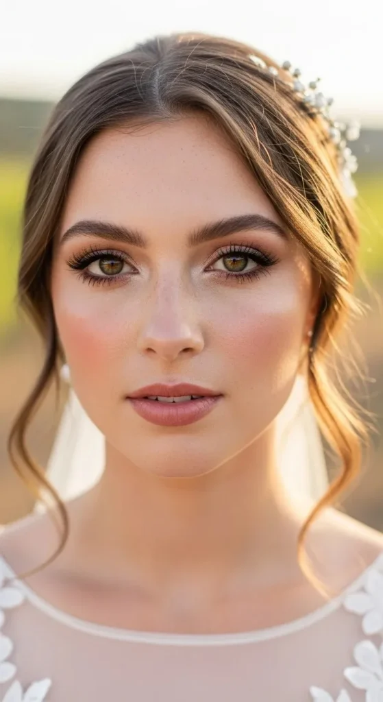 21 Gorgeous Wedding Makeup Ideas for a Flawless Look