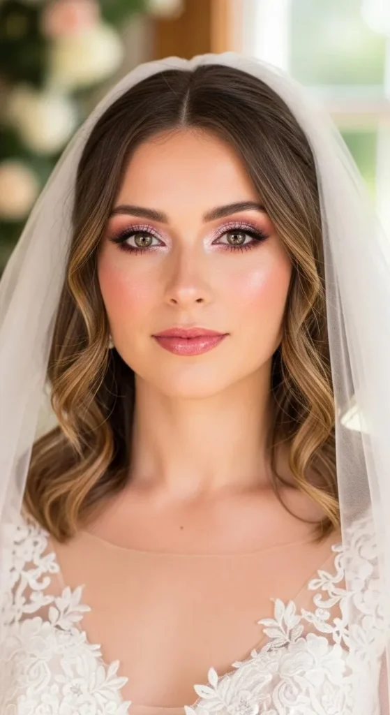 21 Gorgeous Wedding Makeup Ideas for a Flawless Look