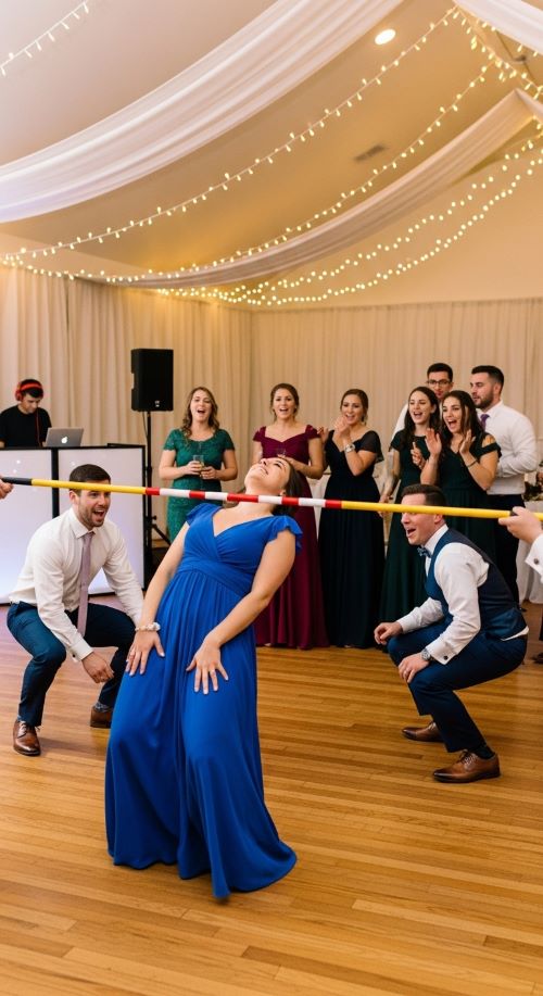 20 Fun Wedding Reception Games That Will Keep Your Guests Entertained