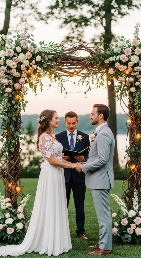 How to Plan a Unique and Memorable Wedding Ceremony