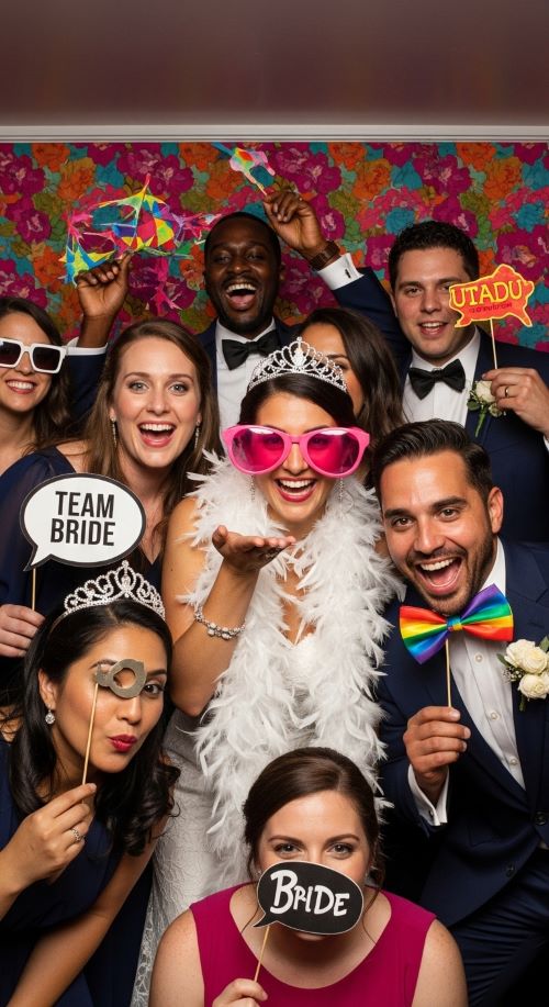 20 Fun Wedding Reception Games That Will Keep Your Guests Entertained