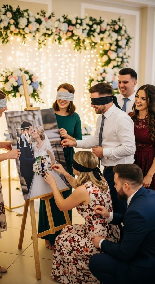 20 Fun Wedding Reception Games That Will Keep Your Guests Entertained