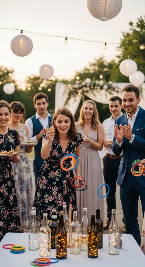 20 Fun Wedding Reception Games That Will Keep Your Guests Entertained