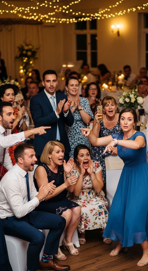 20 Fun Wedding Reception Games That Will Keep Your Guests Entertained