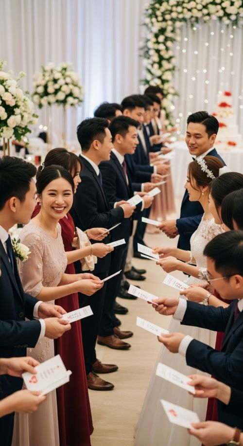 20 Fun Wedding Reception Games That Will Keep Your Guests Entertained